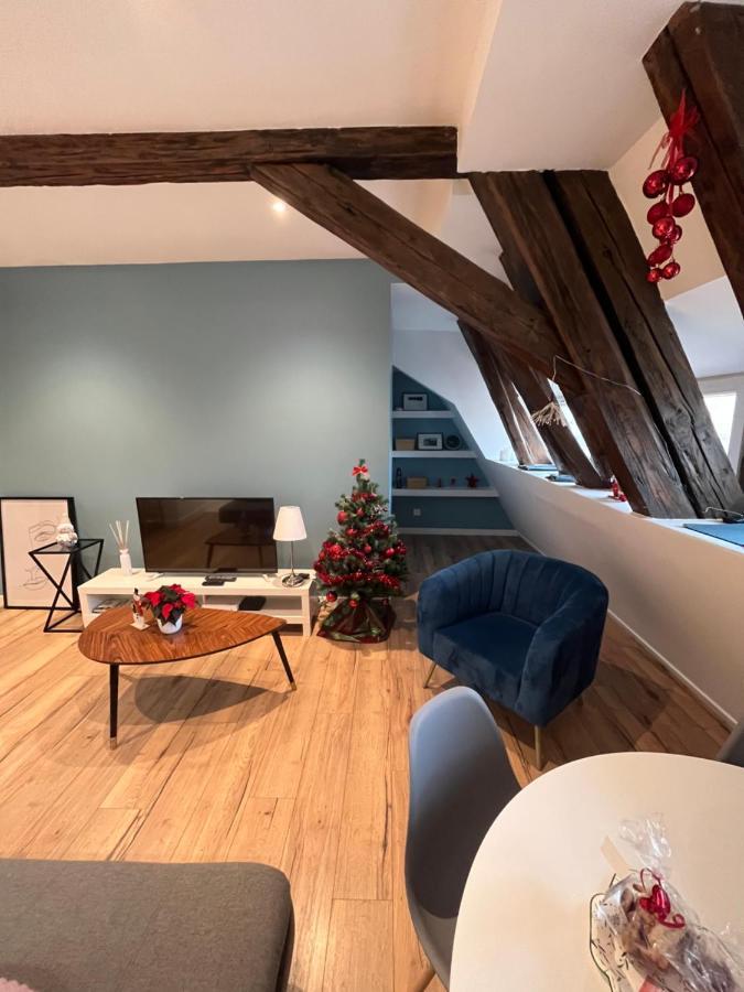 Le Gutenberg Strasbourg Bagian luar foto